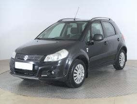 Suzuki SX4 - 2011