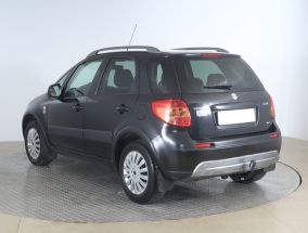 Suzuki SX4 - 2011