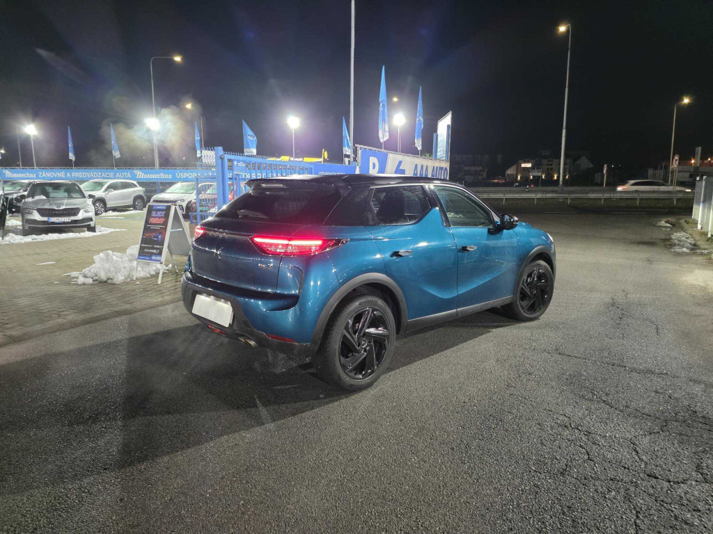 DS 3 Crossback