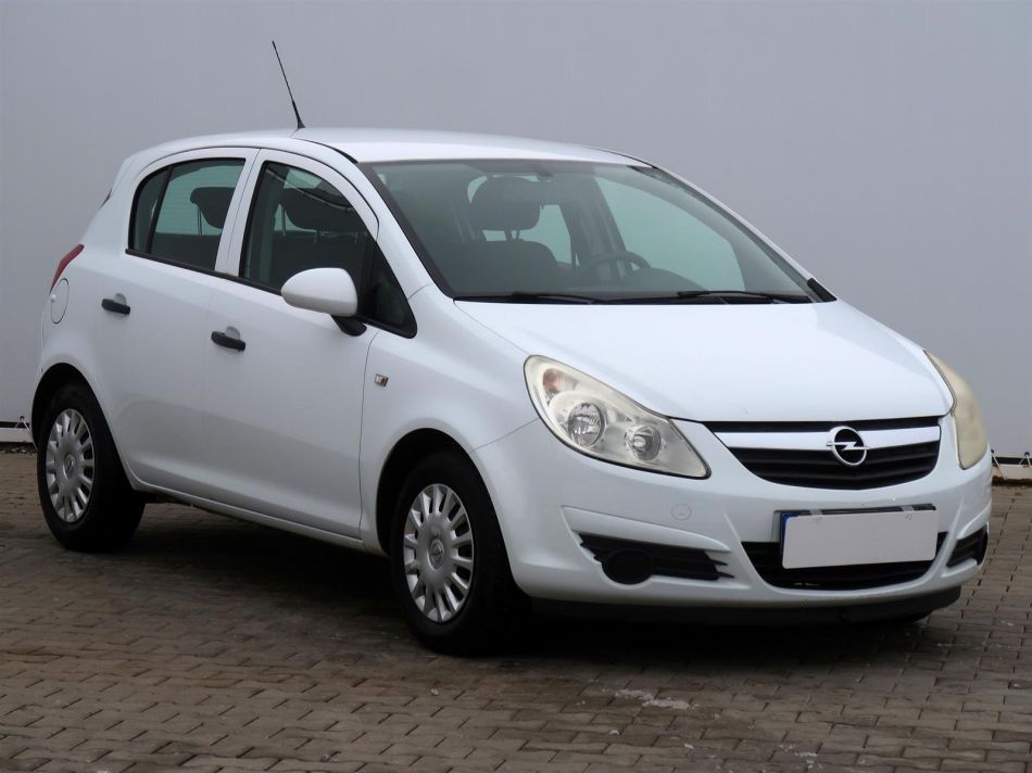 Opel Corsa - 2009