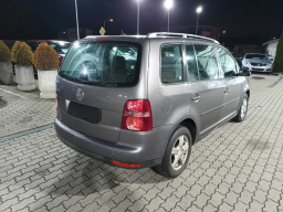 Volkswagen Touran 2009