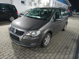 Volkswagen Touran 2009