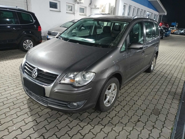 Volkswagen Touran 2009