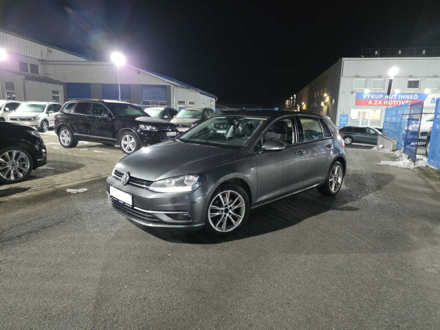 Volkswagen Golf 2018