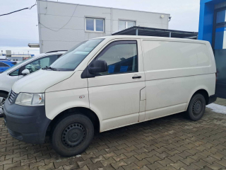 Volkswagen Transporter, 2008