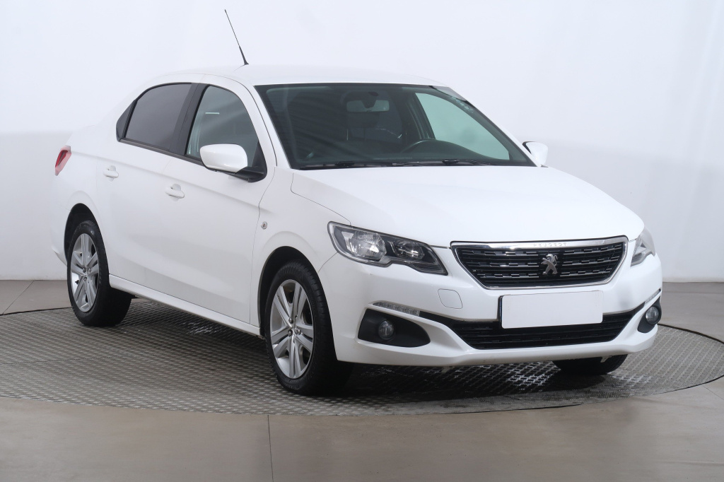 Peugeot 301