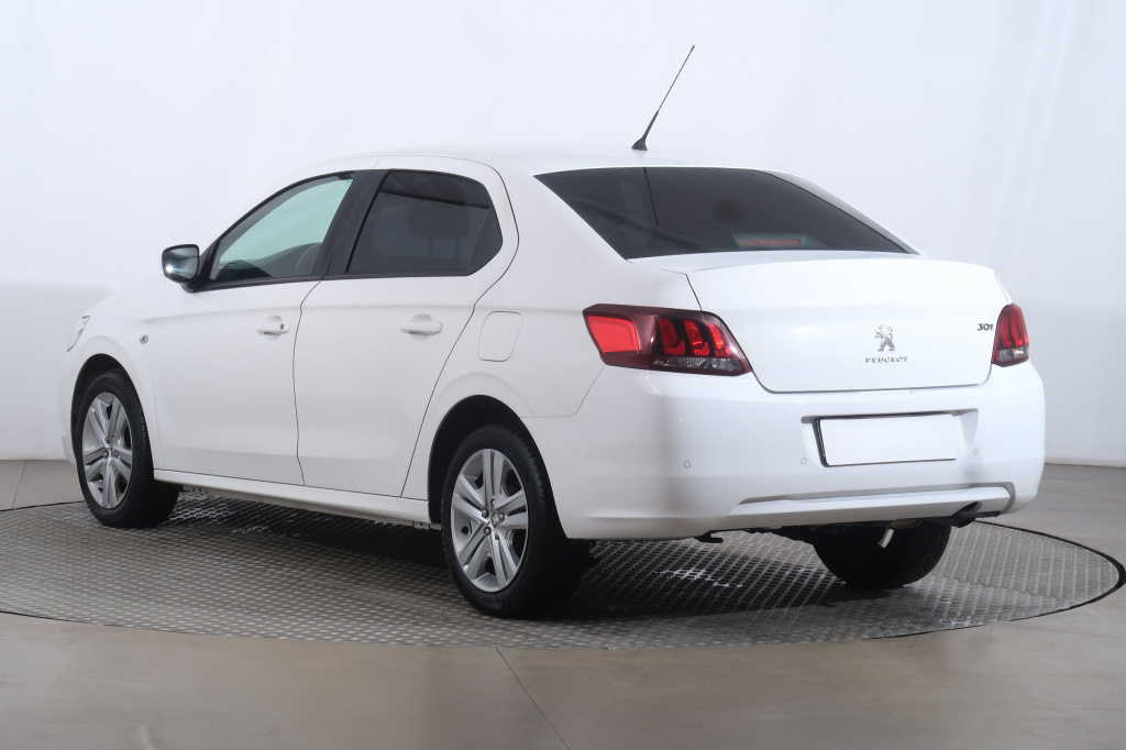 Peugeot 301