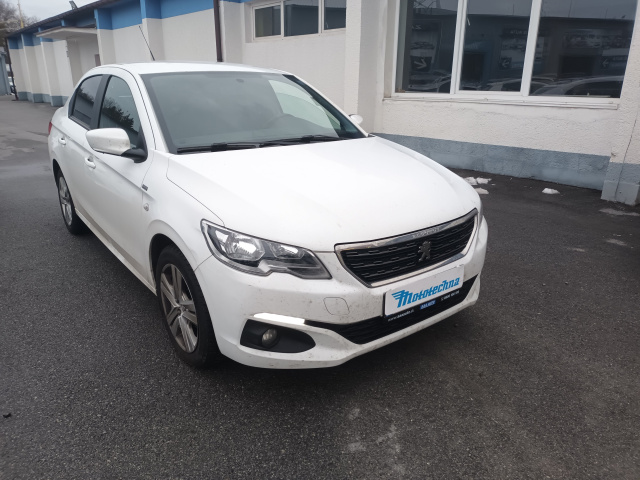Peugeot 301 2018