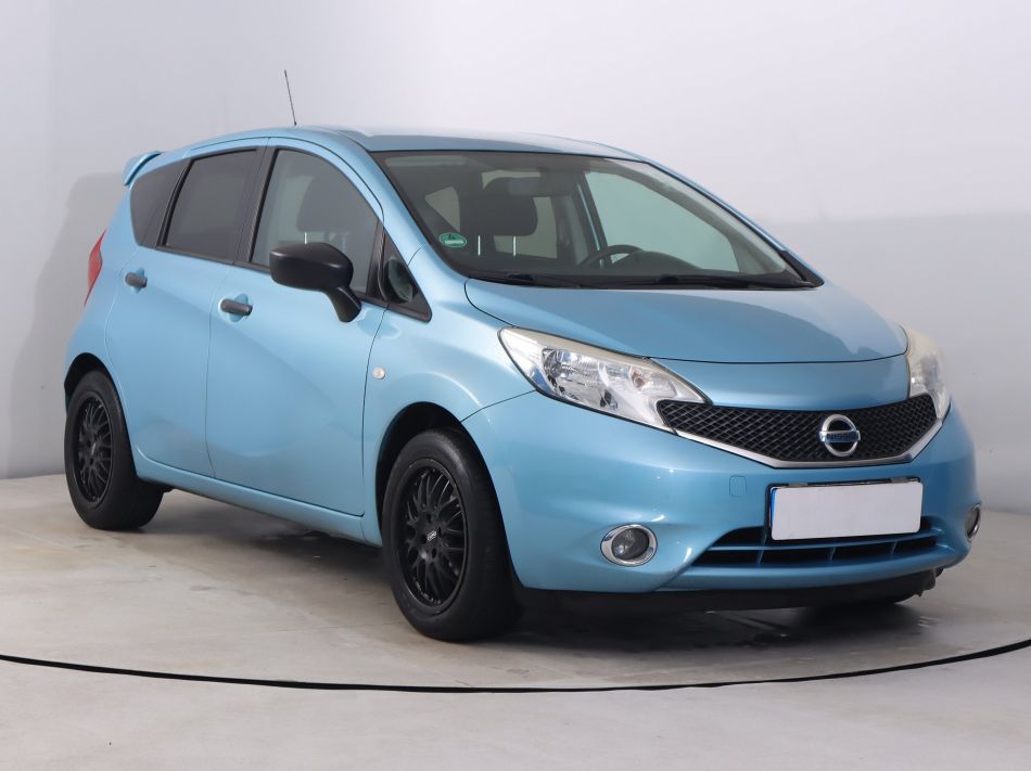 Nissan Note - 2014