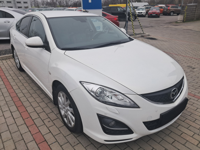 Mazda 6 2012