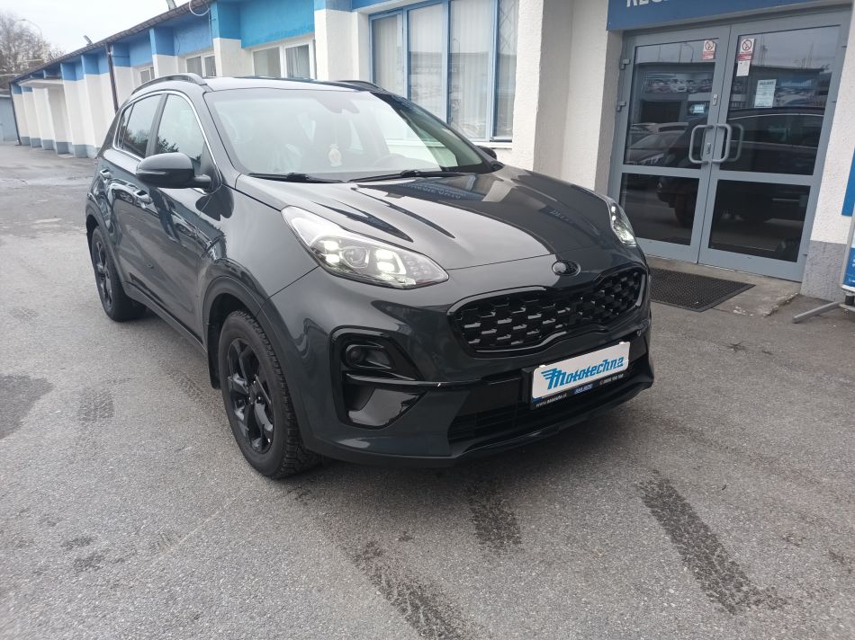 Kia Sportage - 2021