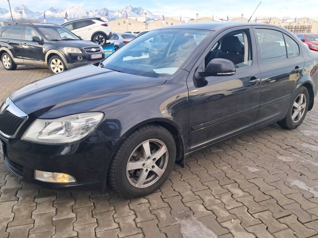 Škoda Octavia 2010