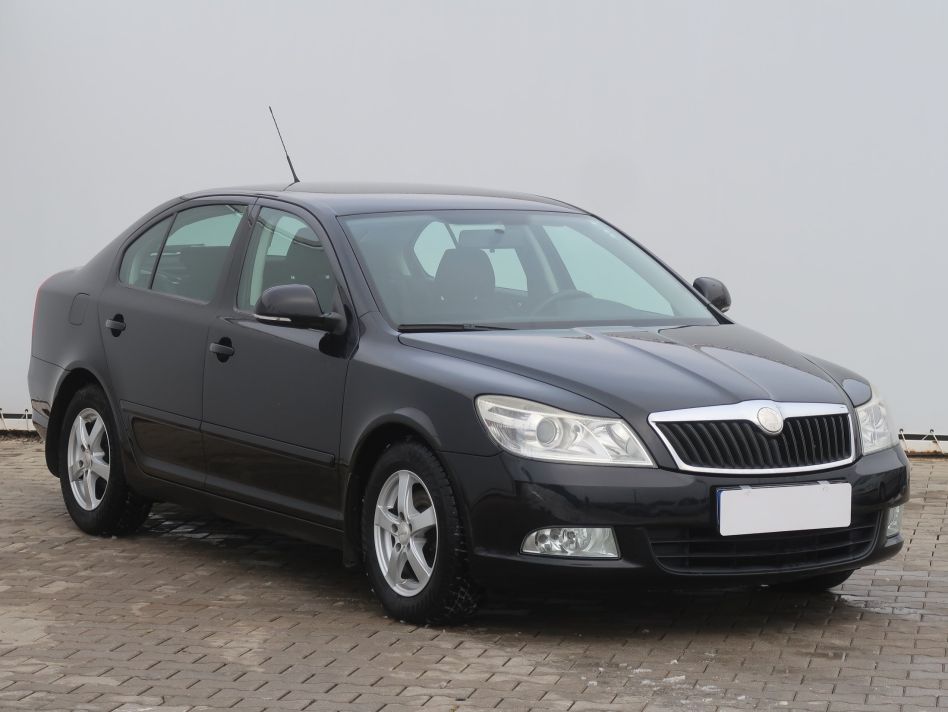 Skoda Octavia - 2010