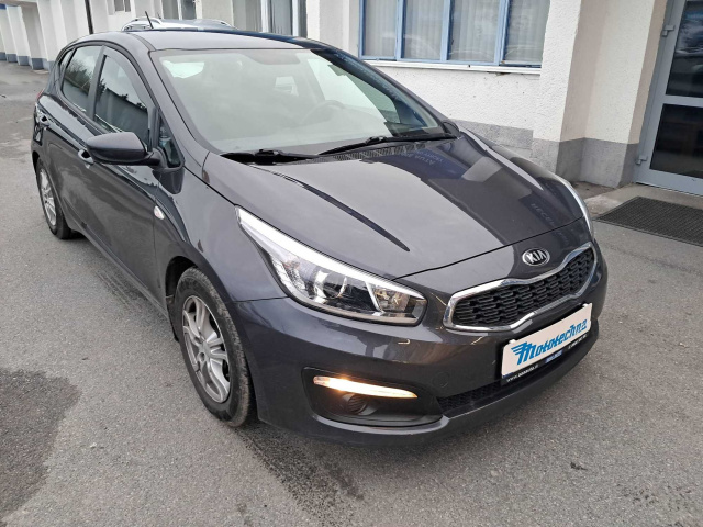 Kia Ceed 2017