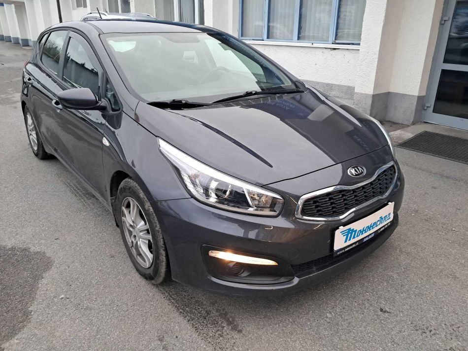 Kia Ceed - 2017