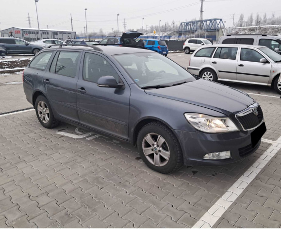 Škoda Octavia 2011