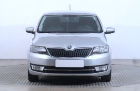Skoda Rapid - 2016