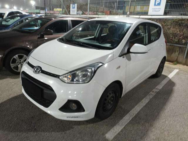 Hyundai i10 2015