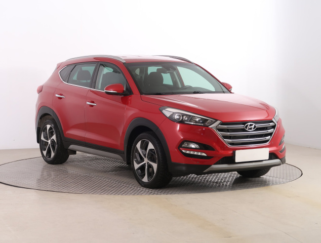Hyundai Tucson 2018