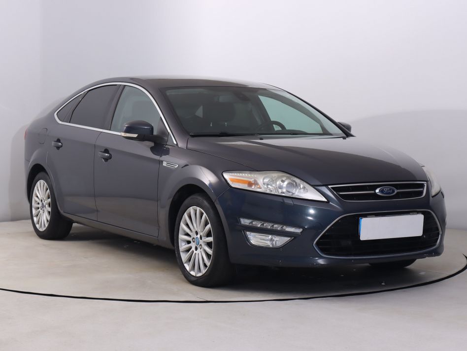 Ford Mondeo - 2012