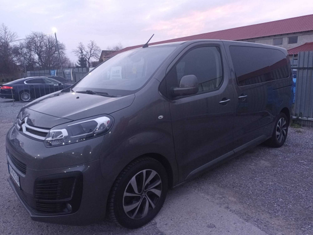 Citroen SpaceTourer 2019