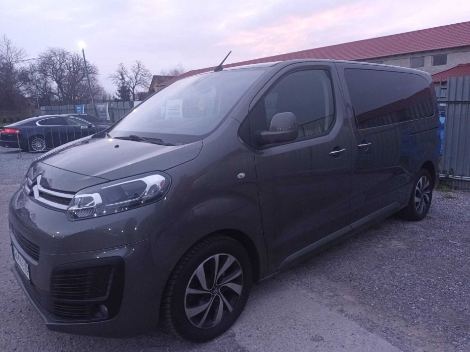 Citroen SpaceTourer - 2019