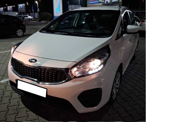Kia Carens 2018