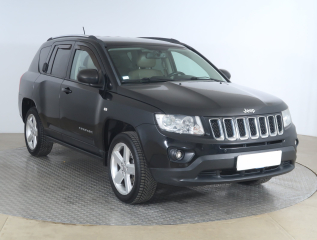 Jeep Compass, 2012