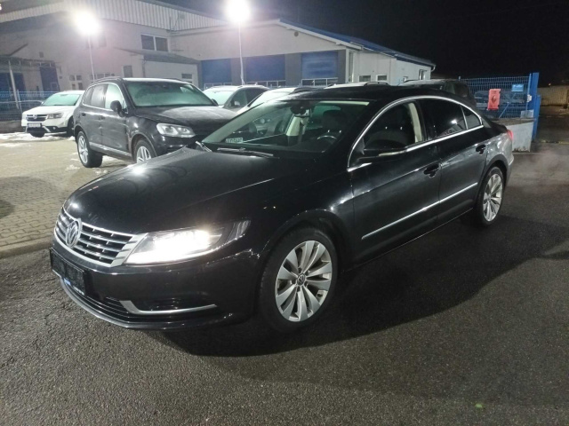 Volkswagen CC 2014