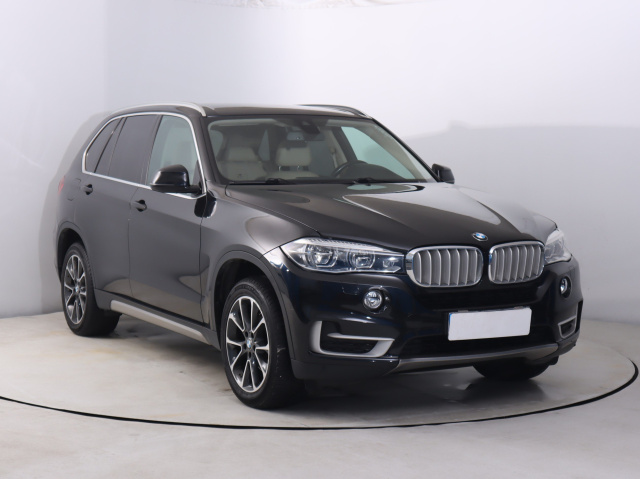 BMW X5 2018
