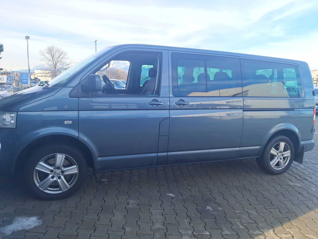 Volkswagen Caravelle