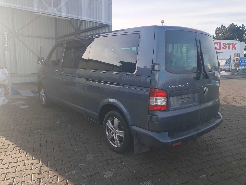 Volkswagen Caravelle