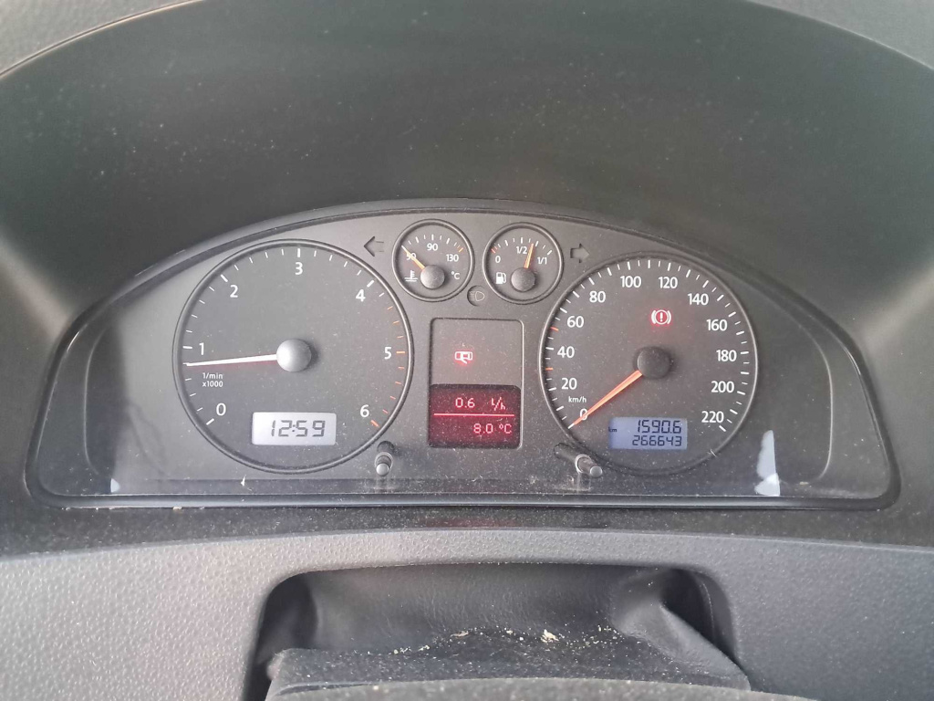 Volkswagen Caravelle