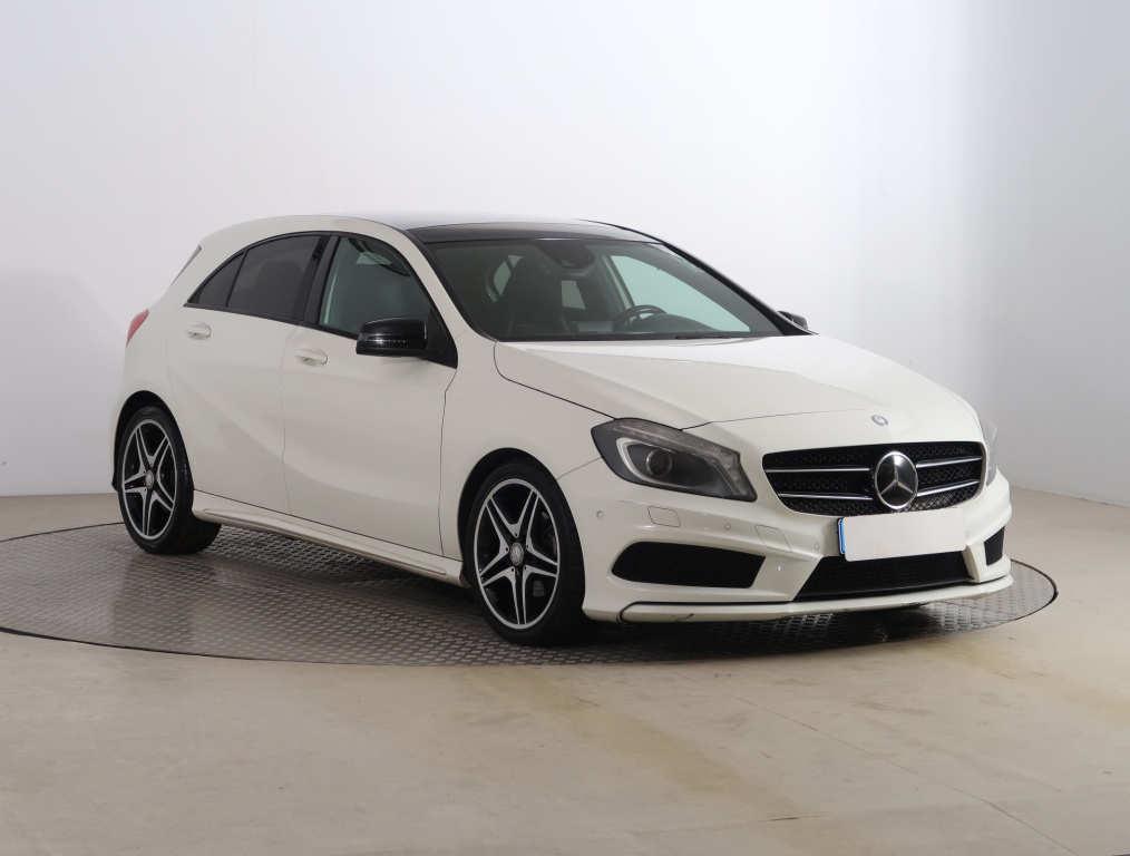 Mercedes-Benz A