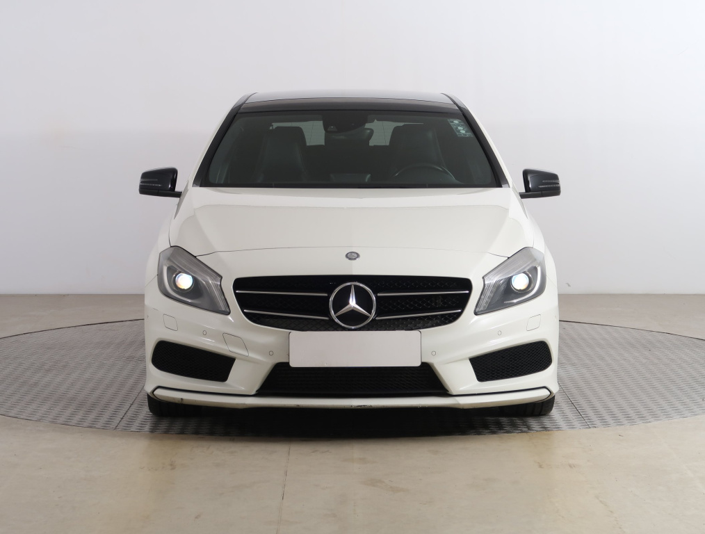 Mercedes-Benz A