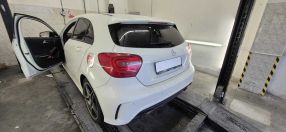 Mercedes-Benz A - 2013