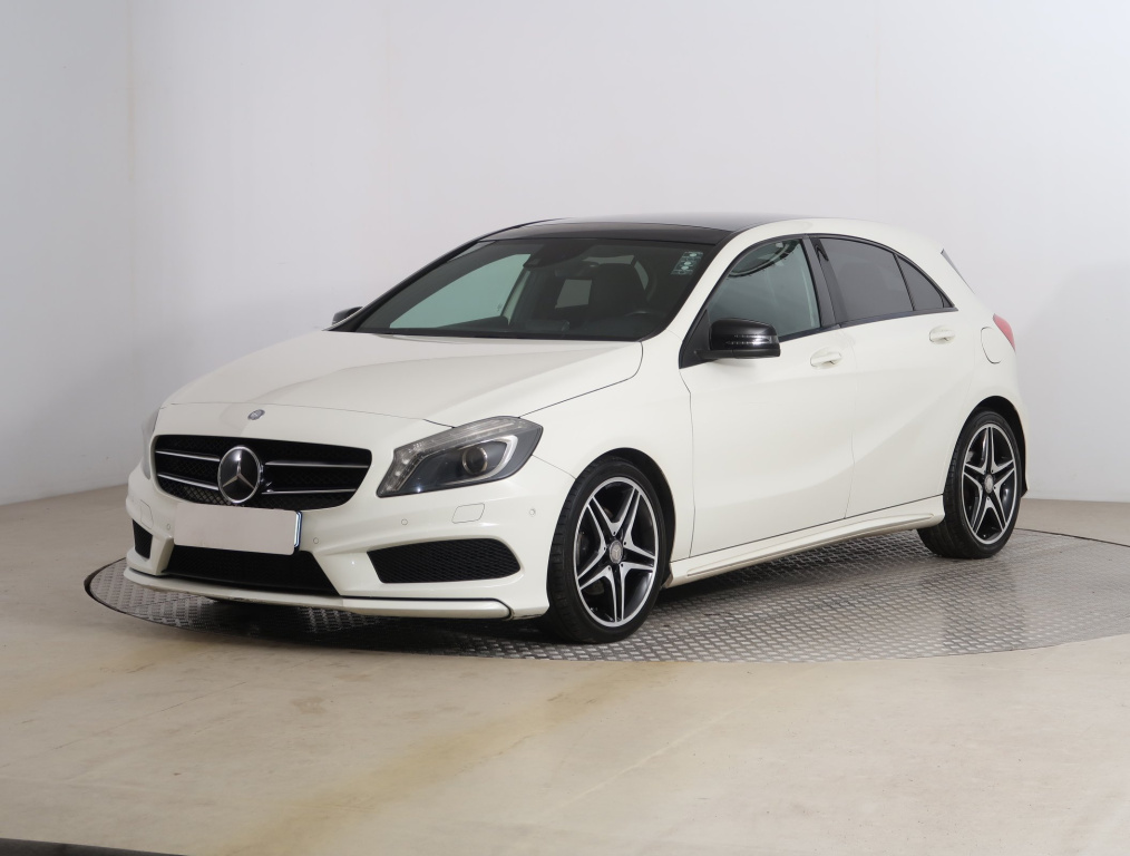 Mercedes-Benz A