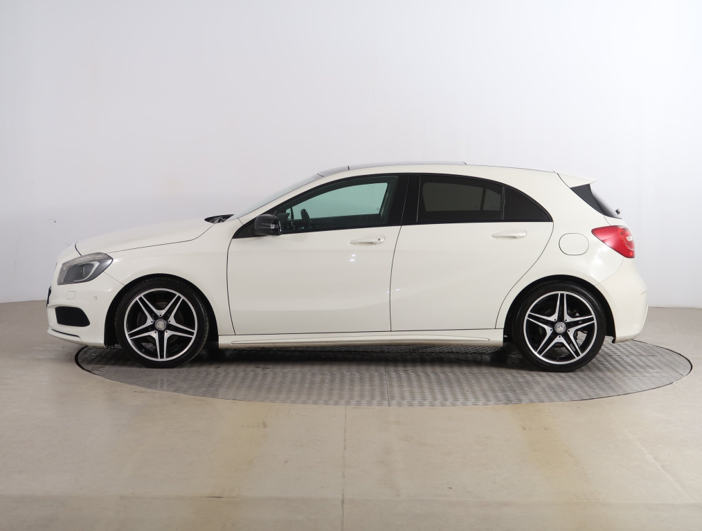 Mercedes-Benz A