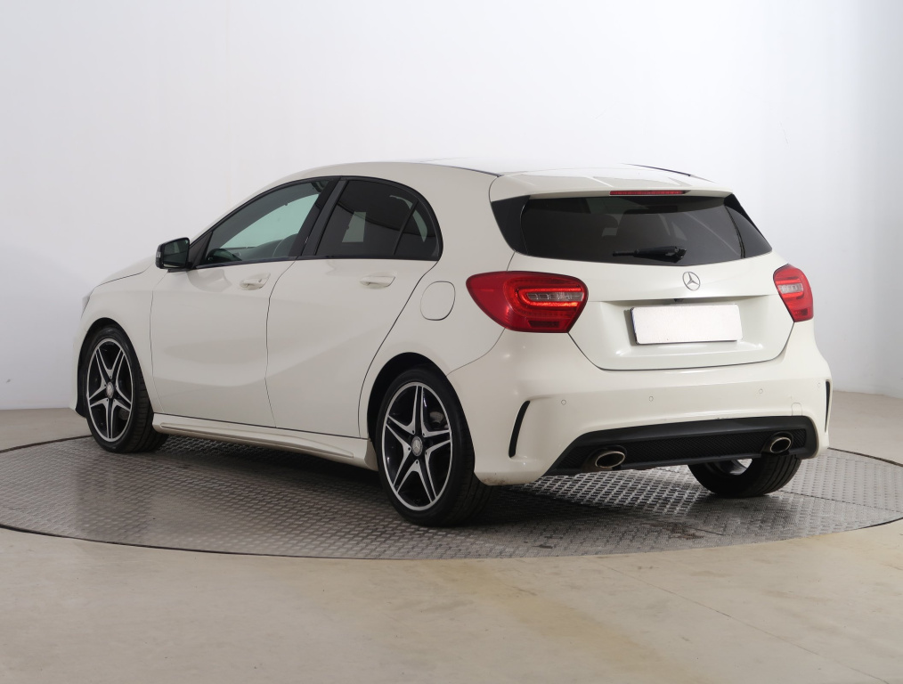 Mercedes-Benz A
