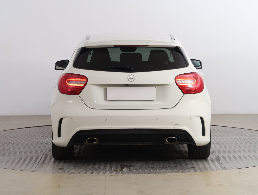 Mercedes-Benz A