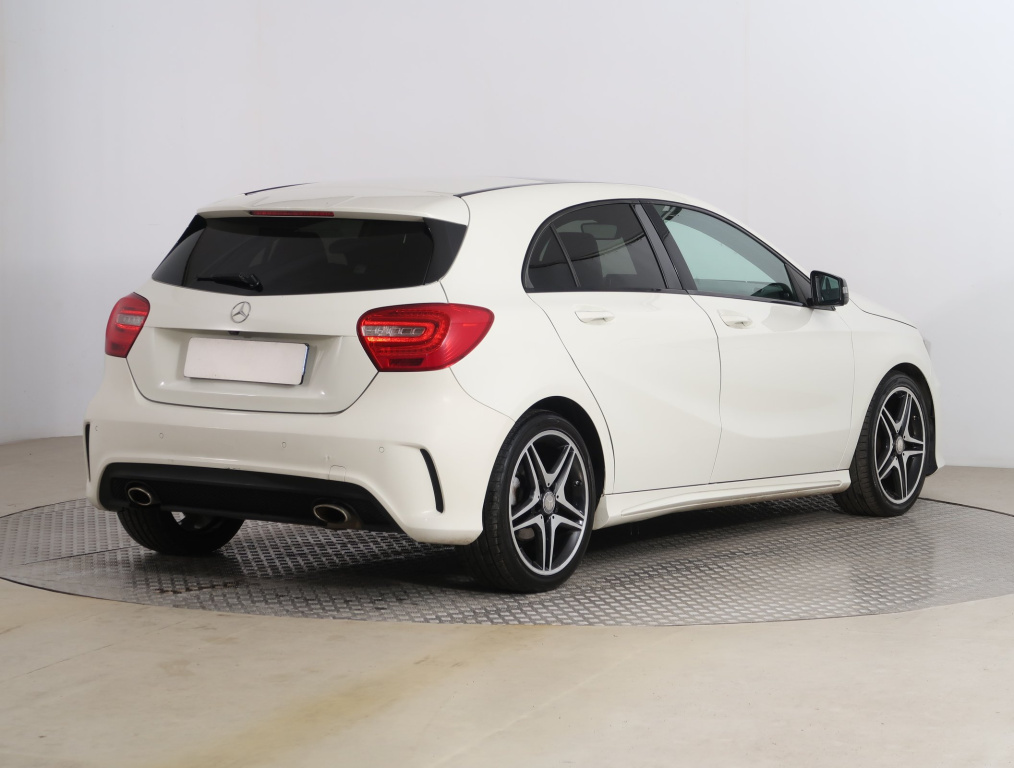 Mercedes-Benz A