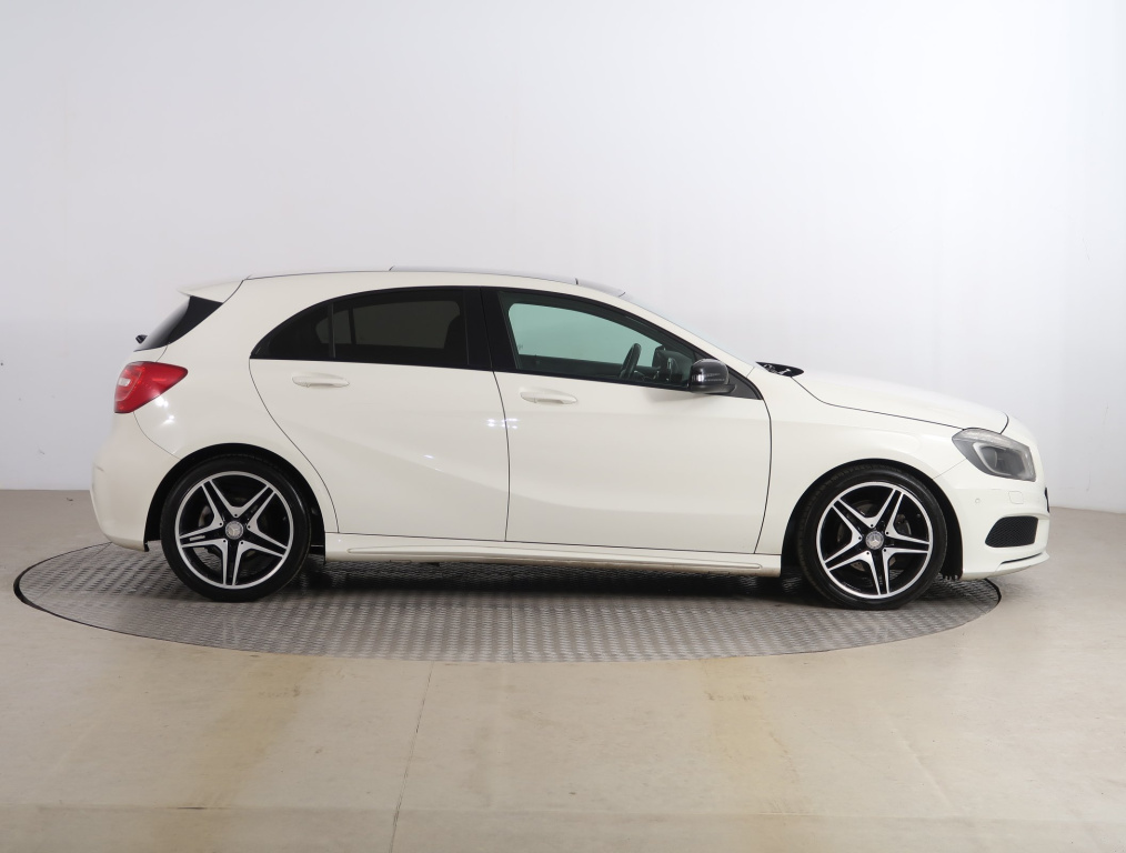 Mercedes-Benz A