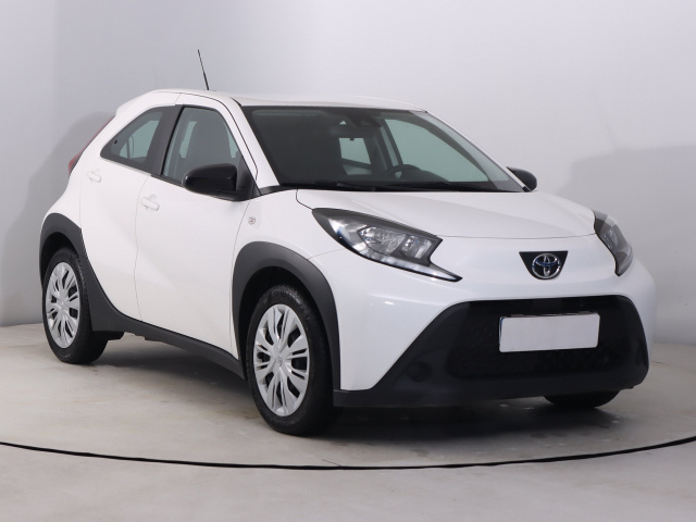 Toyota Aygo X 2023