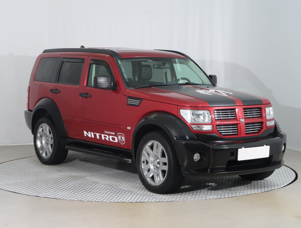 Dodge Nitro