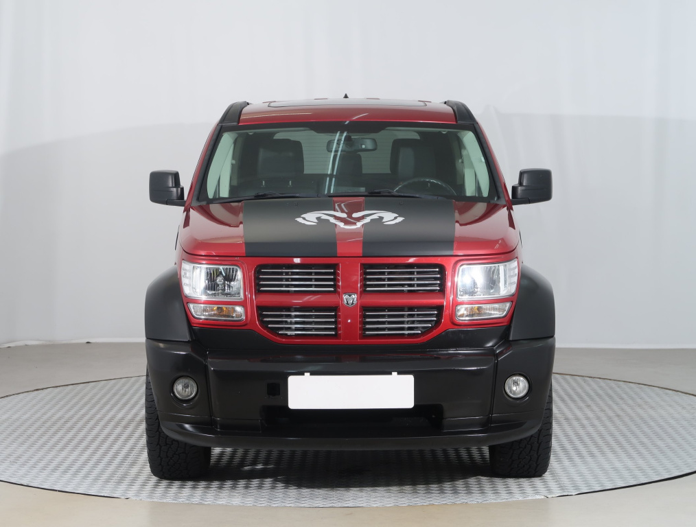 Dodge Nitro