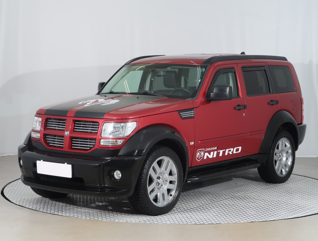 Dodge Nitro