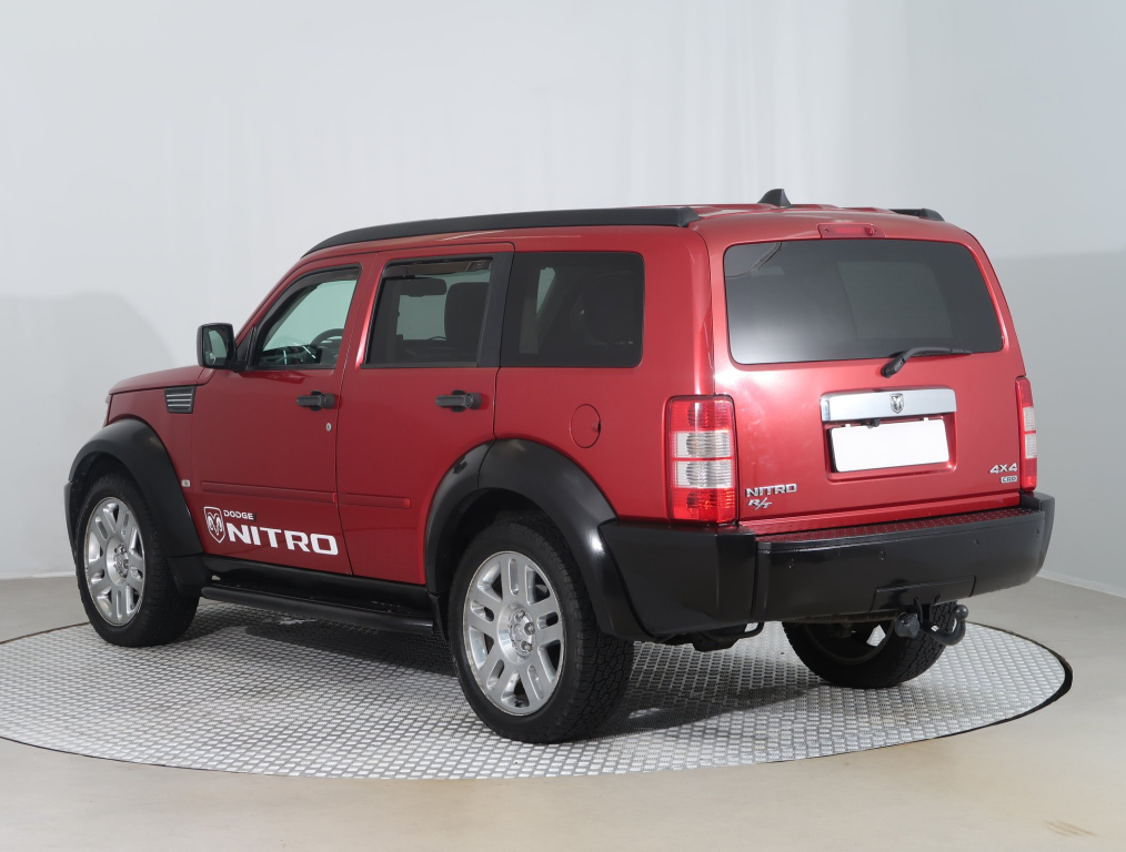 Dodge Nitro