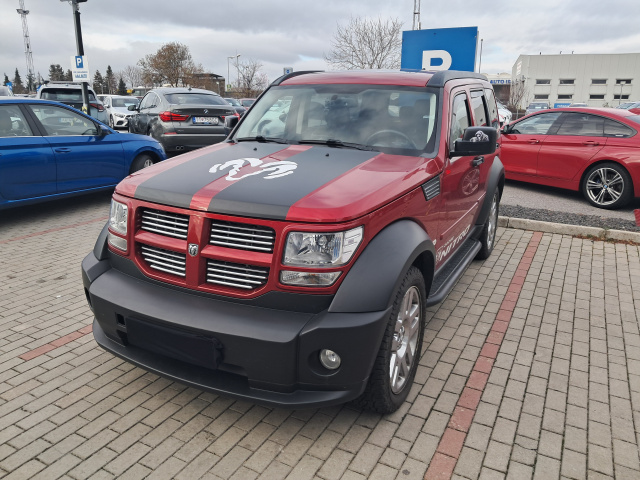 Dodge Nitro 2009