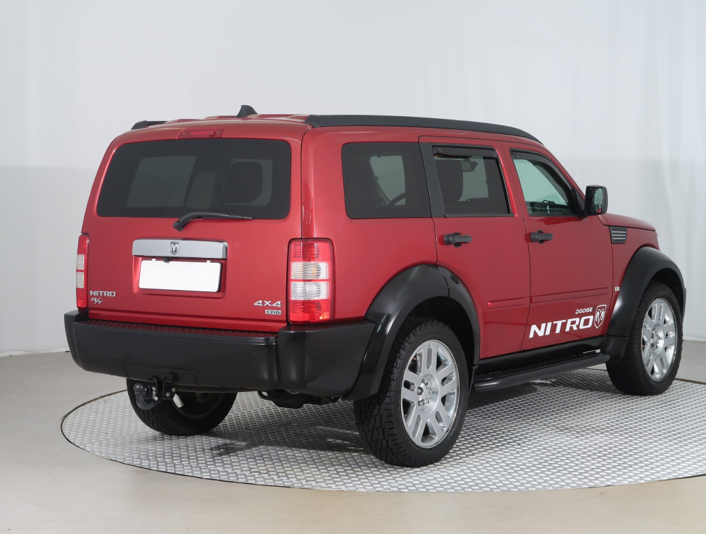 Dodge Nitro