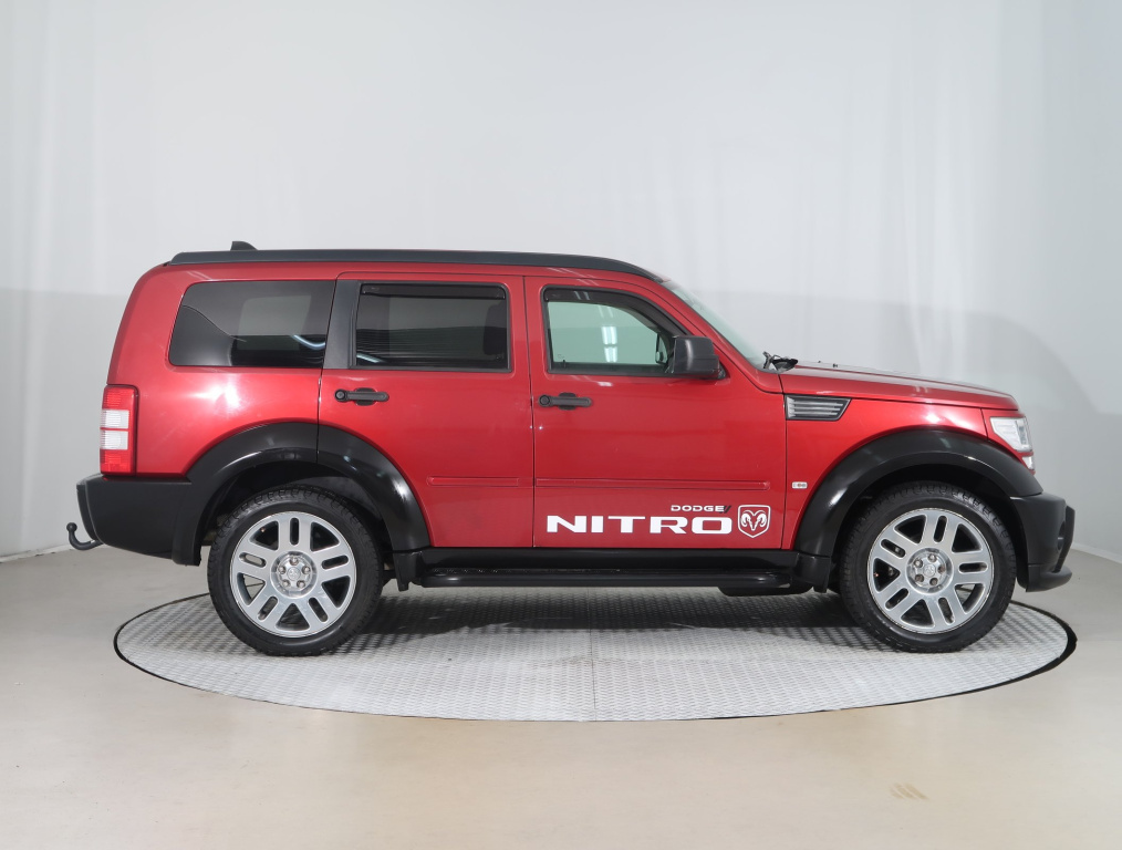 Dodge Nitro
